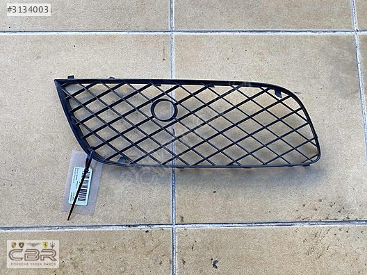 BENTLEY CONTINENTAL SOL ÖN ALT IZGARA 2010/2015 3W3807647C