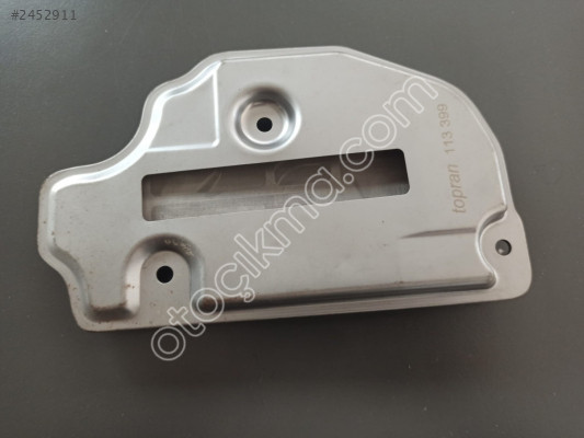 Octavia / Rapid Otomatik Şanzıman Yağ Filtresi (6 Vites)