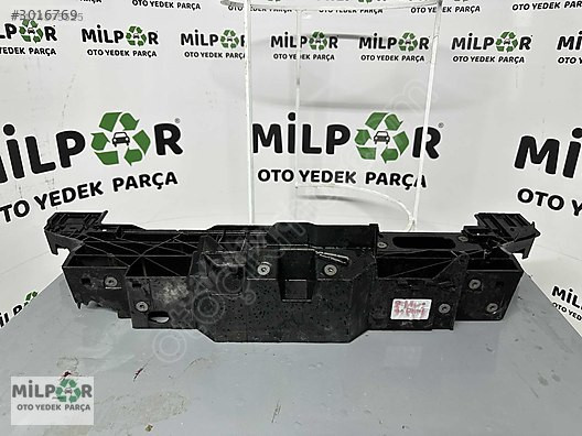 PEUGEOT RIFTER ÖN PANEL 9830512680