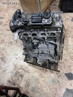 VOLVO XC40 2.0 BENZİNLİ ALT-ÜST KAPALI MOTOR ÇIKMA ORJİNAL