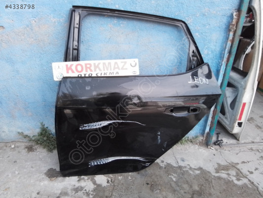 SEAT LEON SOL ARKA KAPI 2017-2020