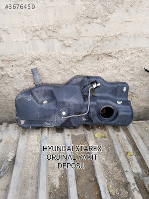 Orjinal Hyundai Starex Yakıt Deposu - Oto Çıkma Parçalar