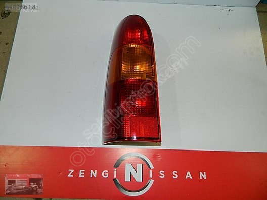 Nissan Vanetta 1990-2000 Sol Arka Stop Sıfır Yedek Parça