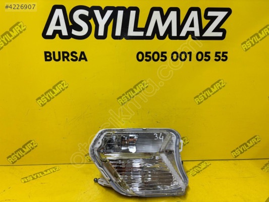 FORD KUGA SOL SİS FARI (ORİJİNAL) - Gv4413B220Af