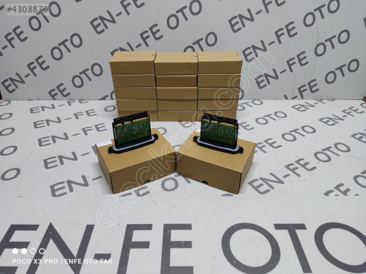 F22 F23 XENON ADAPTİF LED FAR KARTI SIFIR 7363090 63117363090 1