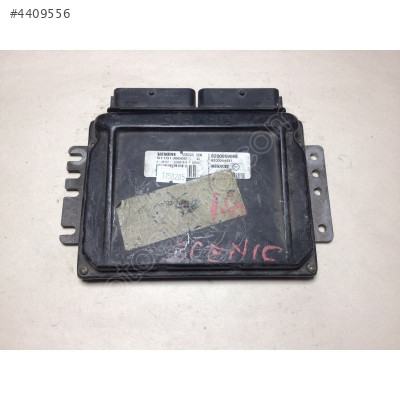 Renault Megane 1.6 Motor Beyni S110138000C 8200059086 8200044437