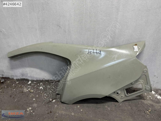 VW JETTA SOL ARKA ÇAMURLUK 2010-2017