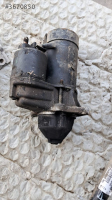 OPEL ASTRA F 1.4 8 WALF MARŞ DİNAMOSU.OTO ERKAN ÜNYE