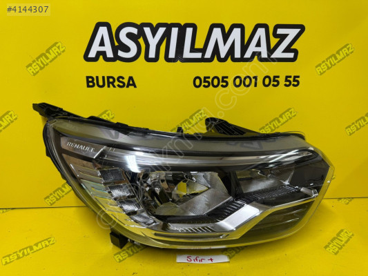 EXPRESS SAĞ FAR SIFIR (RENAULT YAZILI) -