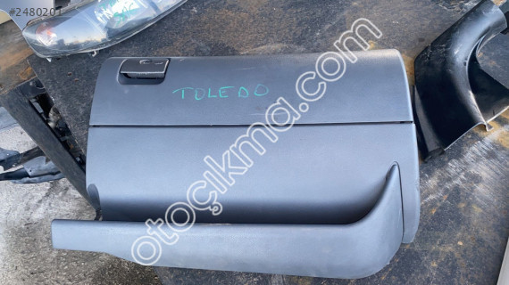 SEAT TOLEDO TORPİDO KAPAĞI ASEL OTO