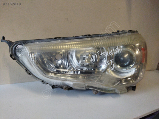 Mitsubishi asx çıkma sol ön far