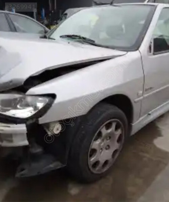Peugeot 306 arka torsiyon arka dingil