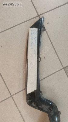 RENAULT CLİO ÖN PANJUR ÇITASI