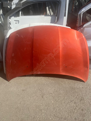 Fiat Egea Cross Motor Kaputu