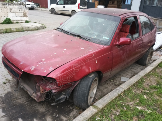 Daewoo nexia hb ön panel