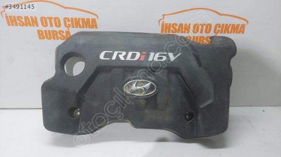 Hyundai era 1.5 dizel motor üst koruma kapağı