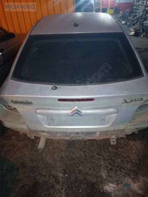 Citroen xsara klima radyatörü