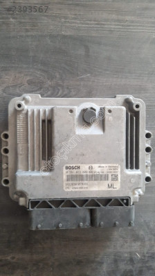 ​​​​​​​HONDA CIVIC CIKMA MOTOR BEYNI 0281013406