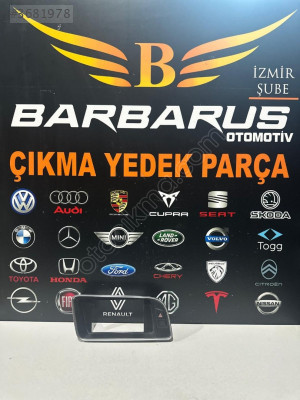 AUDI Q5 GÖSTERGE NAVİGASYON EKRAN TRIM 8R1857186P
