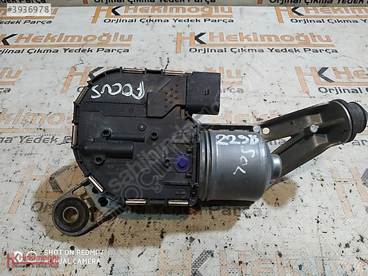 FORD FOCUS 3 SİLECEK MOTORU BM51 17504 AL
