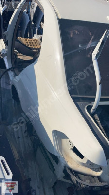 MERCEDES E 250 W212 SOL ARKA KESME ÇAMURLUK GÜÇMANLAR