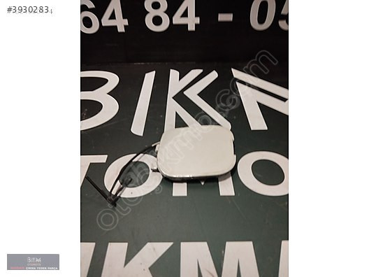 Nissan Almera 2004-2006 arka çeki demir kapağı