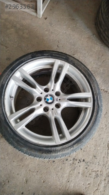 Bmw f30 sağ sol lastik