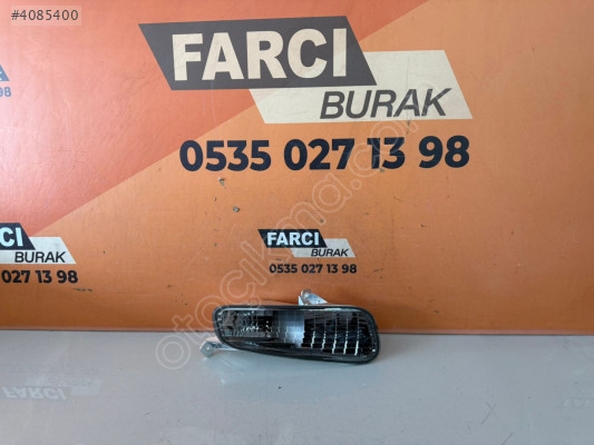 PUNTO EVO SAĞ SİS FARI SİNYAL SIFIR İTHAL