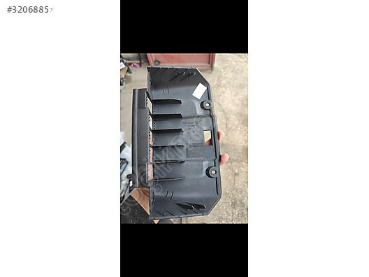 2003 VW Beetle Dash Tehlike Buz Çözme Anahtarı 1C0857857