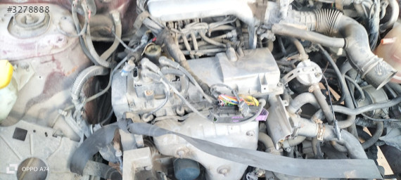 Renault Megane 1 1.6 komple motor parçaları