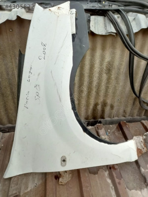 DACİA LOGAN SAĞ ÇAMURLUK