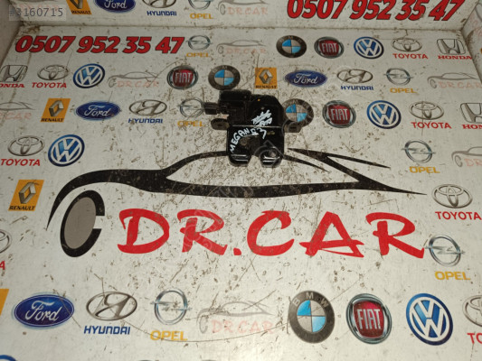 RENAULT MEGANE 3 BAGAJ KİLİDİ ORJİNAL ÇIKMA PARÇA 846307169R