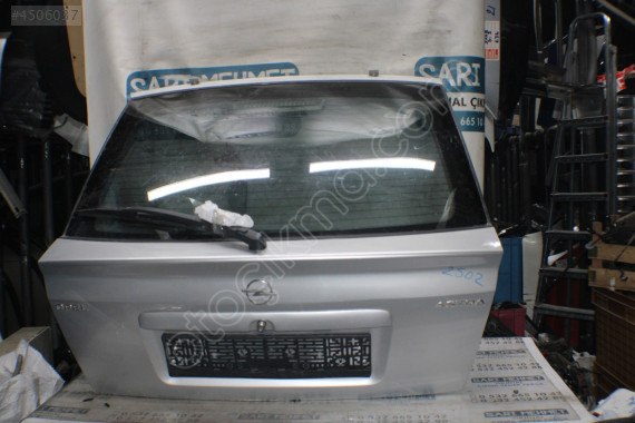 ÇIKMA OPEL ASTRA BAGAJ KAPAĞI 2502