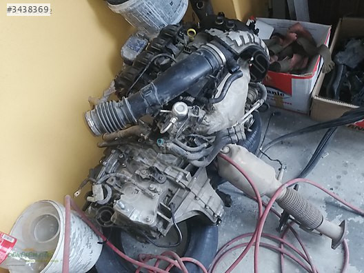 FORD MONDEO SÖKME ŞANZIMAN OTOMATİK 2.0 BENZİNLİ
