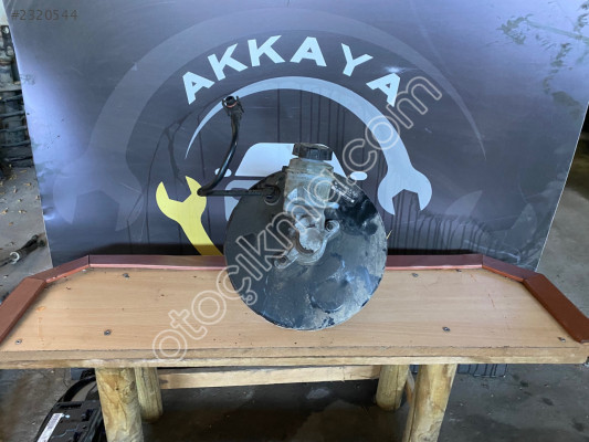472106085R Dokker Fren Hava Tüpü - Westinghouse Çıkma