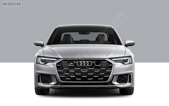 A6 S6 ÖN TAMPON PANJUR SET 2024 ÇAĞRI OTO MASLAK