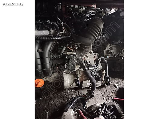 Mitsubishi Colt benzinli otomatik şanzıman çıkma garantili muaye