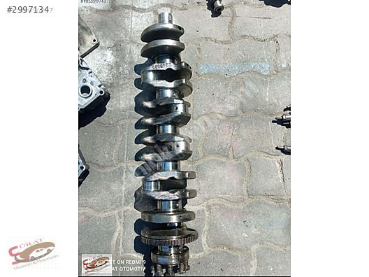BWM M57 KRANK 3000 DİZEL ORİJİNAL ÇIKMA