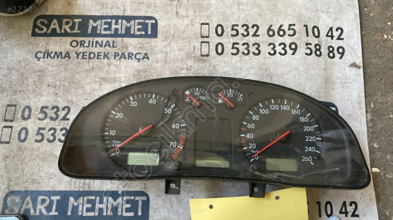 ÇIKMA VW PASSAT KİLOMETRE SAATİ 3B0919861Cx