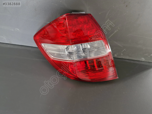 HONDA JAZZ SOL ARKA STOP LAMBASI LEDLİ SIFIR 2011-2014