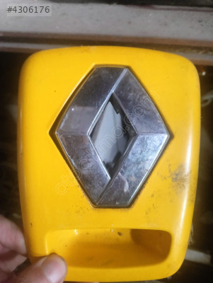 Renault symbol bagaj kilidi