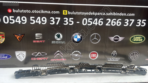 VW GOLF 7 ARKA TAMPON BAĞLANTI BRAKETİ ORTA 5G6807863 2013/19
