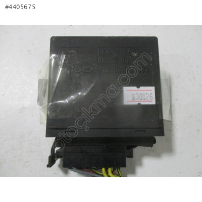 Opel Astra Zafira G Işık Kontrol Modülü 09135156