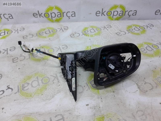 MERCEDES GLB 2020 2025 W247 SOL AYNA 7+8 PİN 15 PİN A2478104511