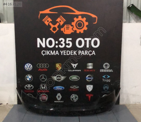 8T0807511 AUDİ A5 COUPE ARKA TAMPON 2008-2012