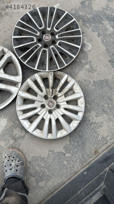 FİAT EGEA JANT KAPAĞI