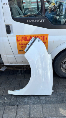 FİAT DOBLO GENİŞ AİLE ÇIKMA SOL ÖN ÇAMURLUK