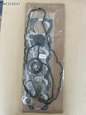 Toyota 1HD 4200 cc 6 silindir motor silindir kapak conta takımı