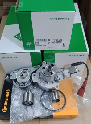 VW PASSAT TRİGER SET