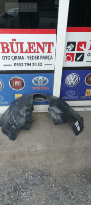 Ford Tourneo Connect sol ön davlumbaz orijinal sıfır